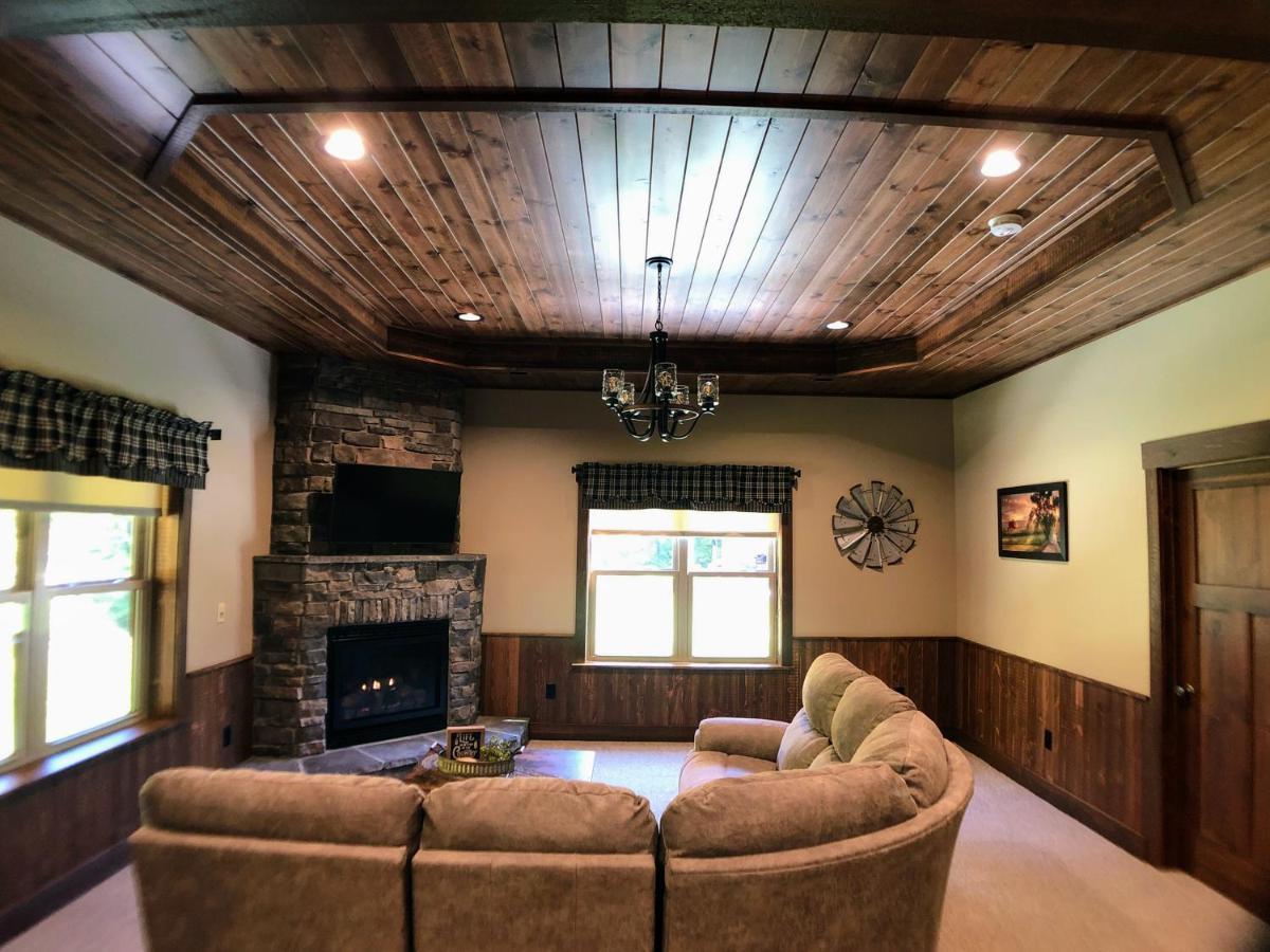 Sojourner'S Lodge & Log Cabin Suites Dundee Luaran gambar