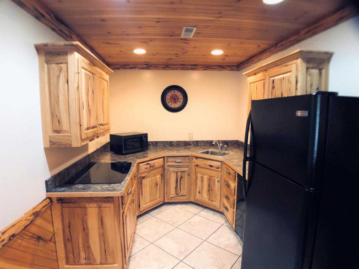 Sojourner'S Lodge & Log Cabin Suites Dundee Luaran gambar
