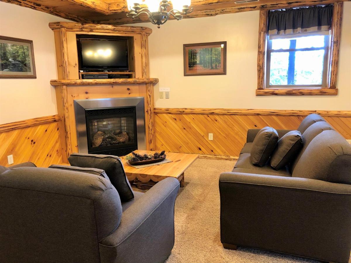 Sojourner'S Lodge & Log Cabin Suites Dundee Luaran gambar