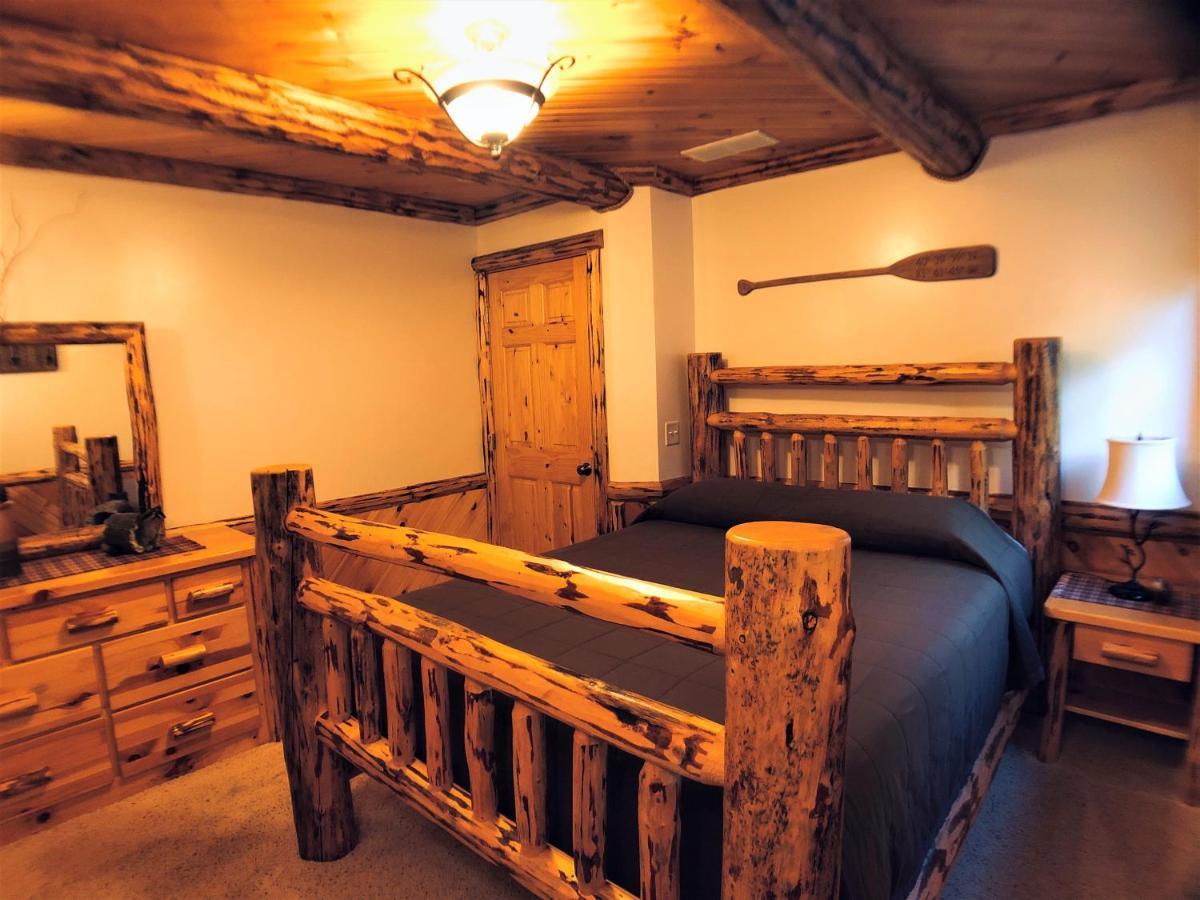 Sojourner'S Lodge & Log Cabin Suites Dundee Luaran gambar