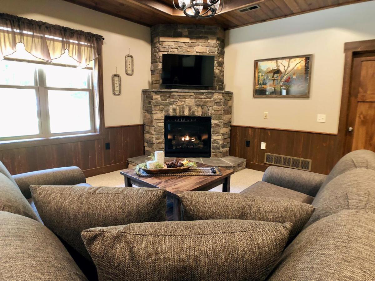 Sojourner'S Lodge & Log Cabin Suites Dundee Luaran gambar