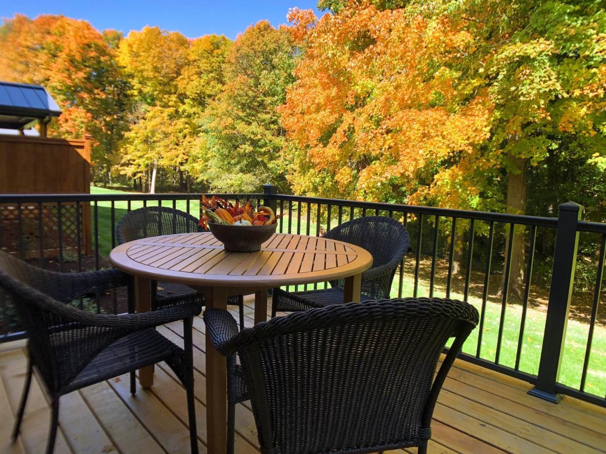Sojourner'S Lodge & Log Cabin Suites Dundee Luaran gambar