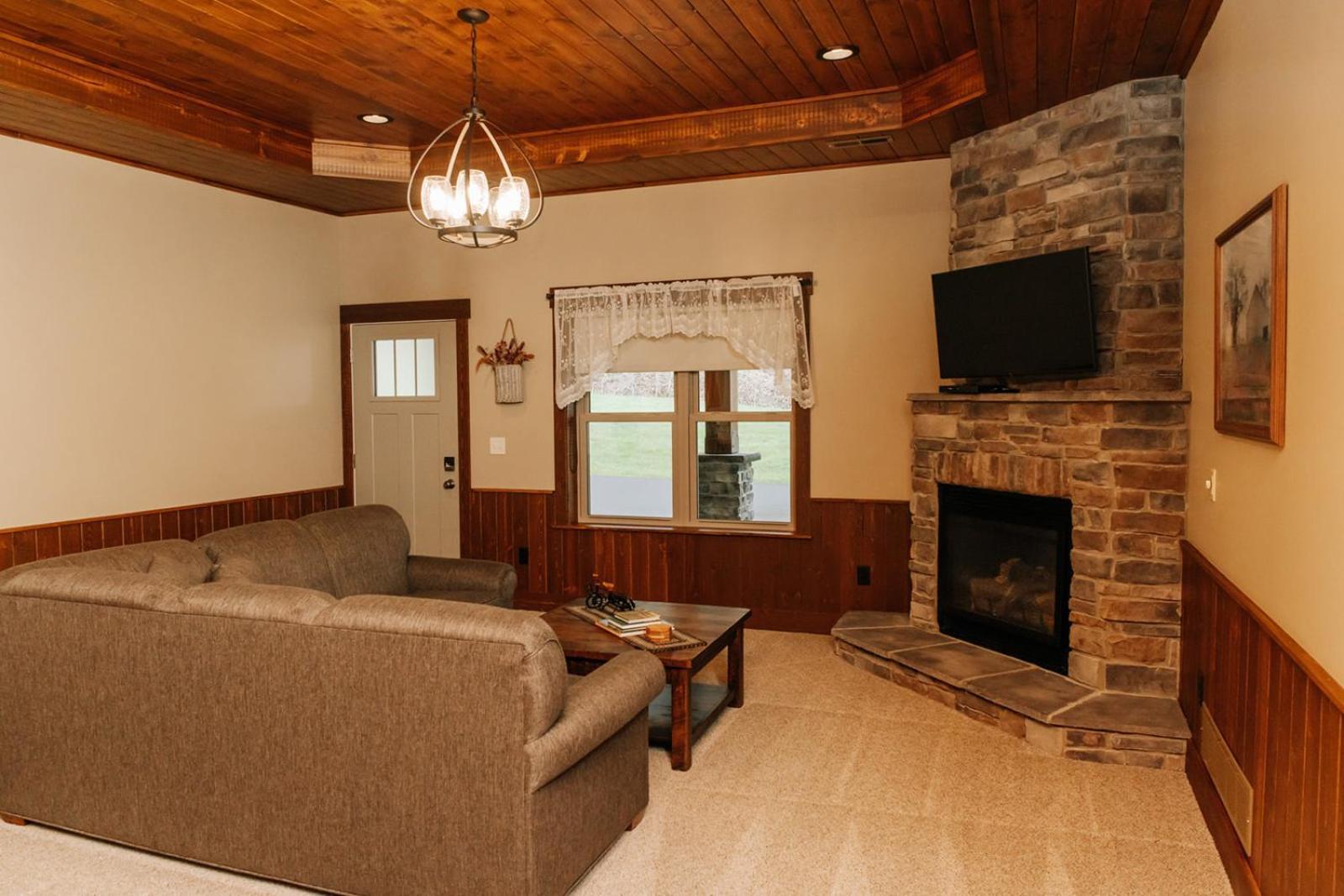 Sojourner'S Lodge & Log Cabin Suites Dundee Luaran gambar