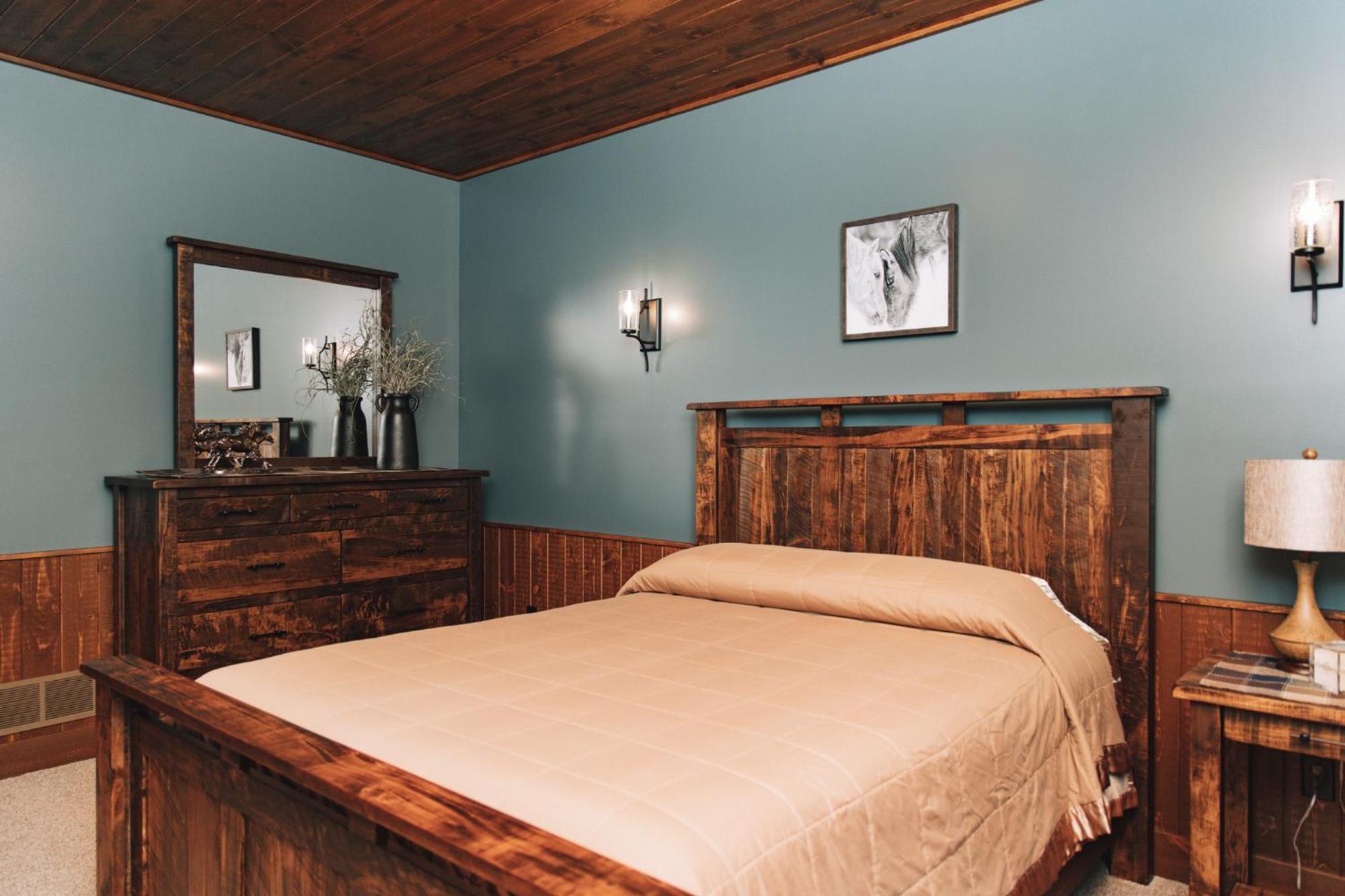 Sojourner'S Lodge & Log Cabin Suites Dundee Luaran gambar